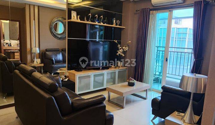 Apartement Thamrin Residence 2 BR Premier 1