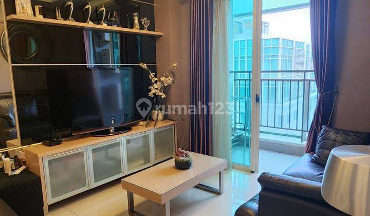 Apartement Thamrin Residence 2 BR Premier 2