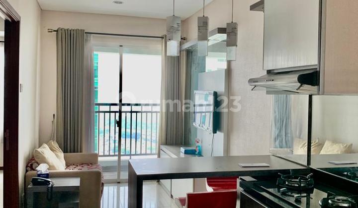 Apartement Thamrin Executive Residence 1 BR Furnished Bagus 2