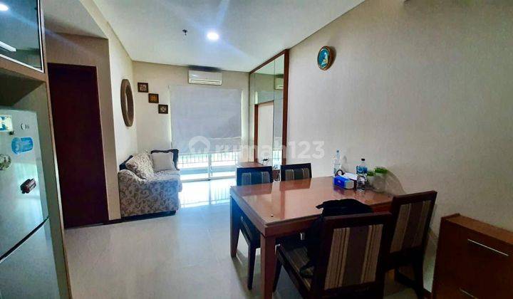 Apartement Thamrin Residence 2 BR Furnished Bagus 2