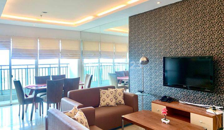 Apartement Thamrin Residence 2 BR Furnished Bagus 2