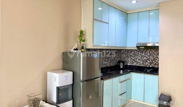 Apartement Thamrin Residence 2 BR Furnished Bagus 2