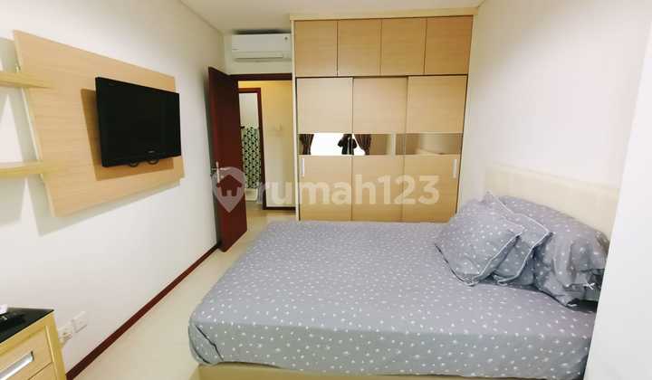 For Rent Apartment Thamrin Residences 2 Bedrooms