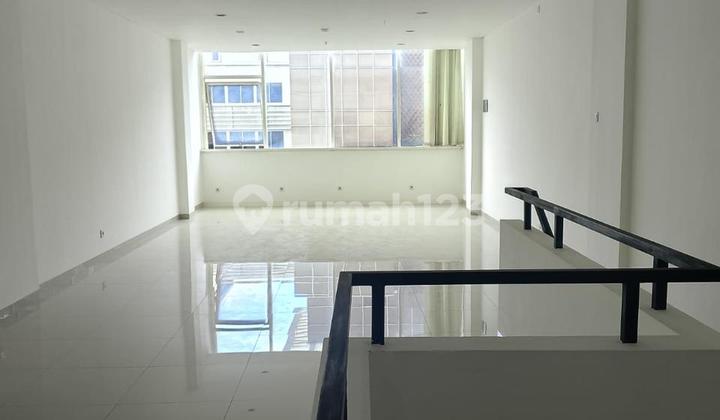 Dijual Ruko 4 Lantai Apartemen Thamrin Residences Jakarta Pusat