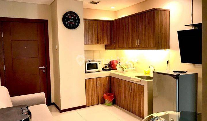 Apartement Thamrin Residence 3 BR Furnished Bagus 2