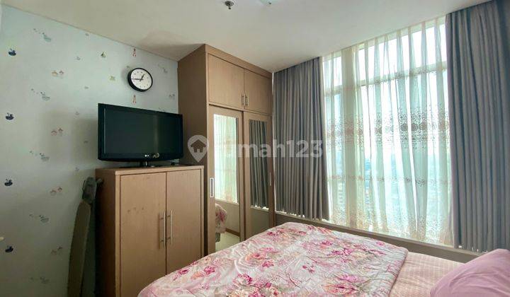 Apartement Thamrin Residences 2 BR Furnished Bagus 2