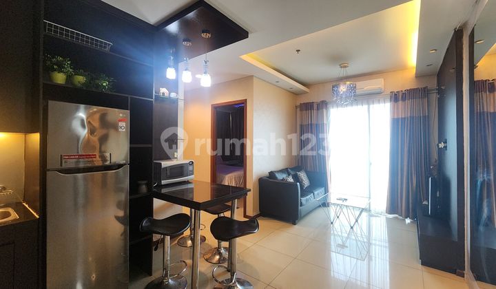 Disewakan Apartemen Thamrin Residences 2Br/Furnished