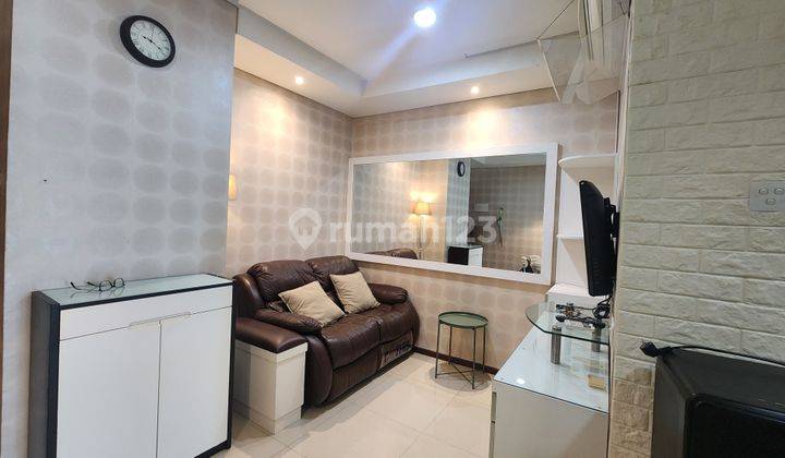 Apartement Thamrin Residence 1 BR Furnished Bagus 2