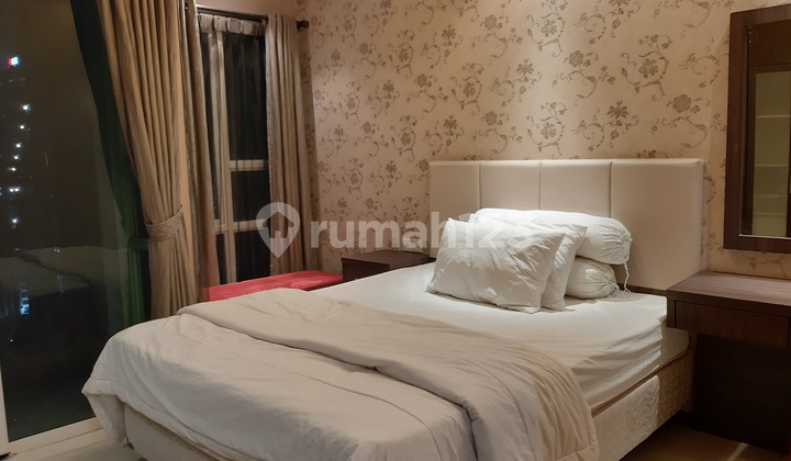 Apartement Thamrin Residence 1 BR Furnished Bagus