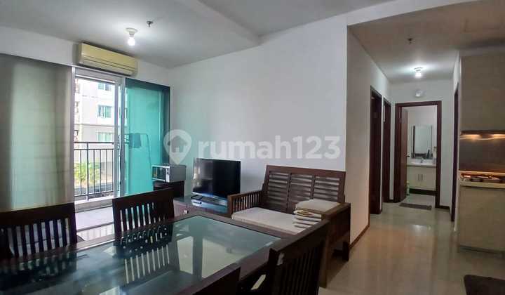 Disewakan Apartemen Thamrin Residences 2BR/Furnished