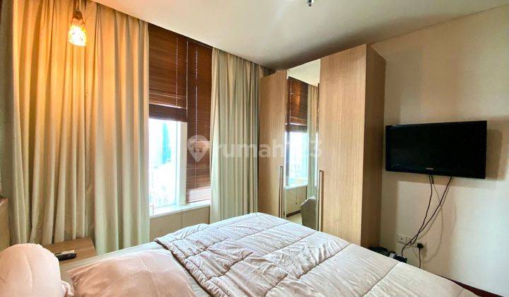 Apartement Thamrin Residence 2 BR Furnished Bagus 2