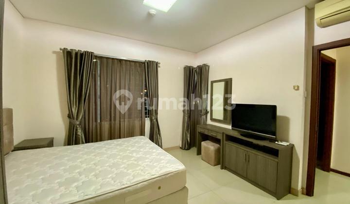 For Rent Apartment Thamrin Residence 3 Bedrooms/Furnished