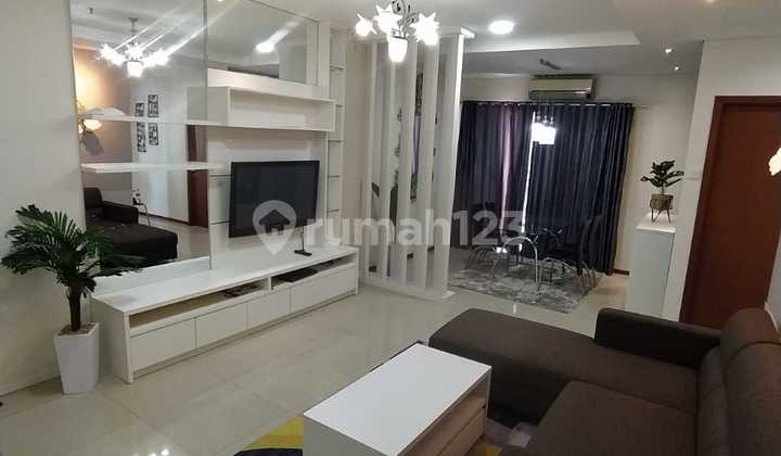 Disewakan Apartemen Thamrin Residences 3BR/Furnish Disewakan Apartemen Thamrin Residences 3BR/Furnish