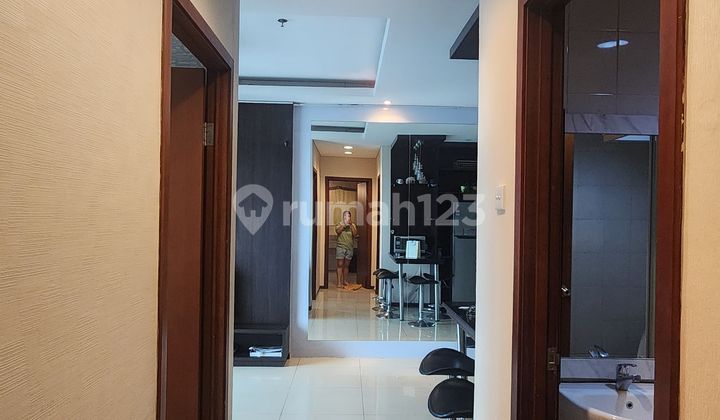 For Rent Apartment Thamrin Residences 2Br/Furnished 2