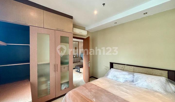 For Rent Thamrin Residences Apartment 1Br/Furnished 2