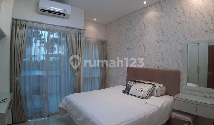 Disewakan Apartemen Thamrin Residence 1BR/Cozy Furnish