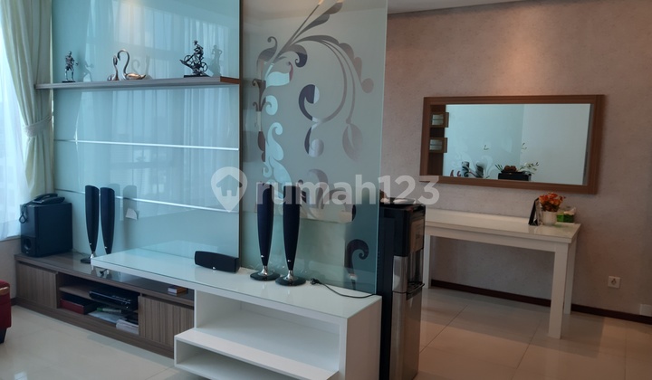 Disewakan Apartemen 2BR Premier/Furnished 2