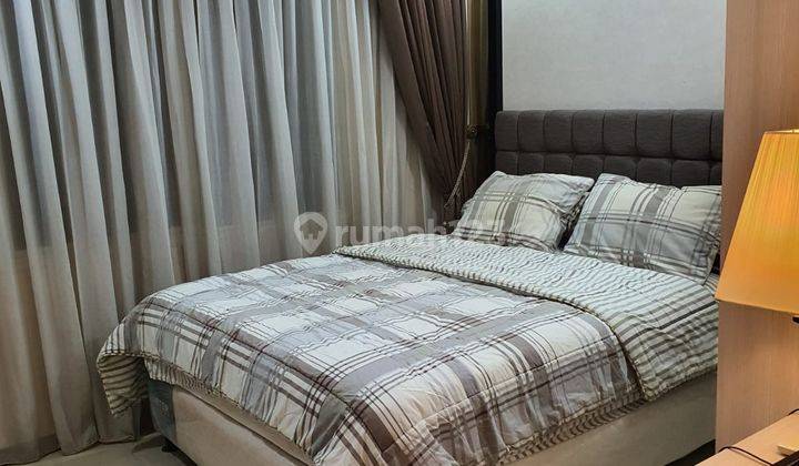 Apartement Thamrin Residence 2 BR Furnished Bagus 1