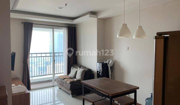 Apartement Thamrin Executive Residence 1 BR Furnished Bagus 2