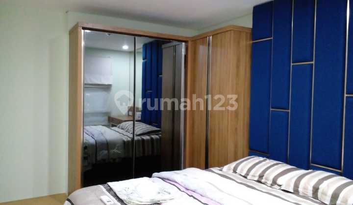Thamrin Executive Apartment for Rent 1BR/Cozy Furnish