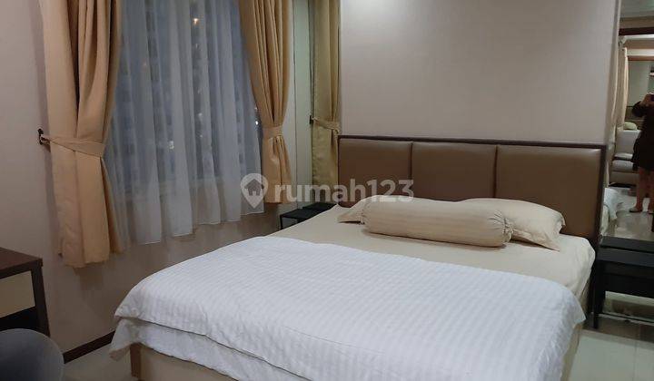 Apartement Thamrin Residence 1 BR Furnished Bagus 1