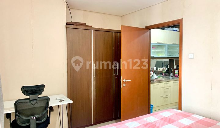 Apartment Thamrin Residences 1 BR Furnished