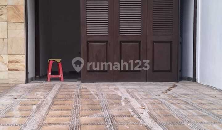 Nice Semi Furnished SHM House in Cilandak, South Jakarta