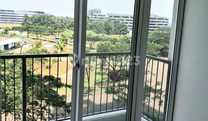 Dijual Apartemen Casa De Parco 2 Kamar/Semi Furnish