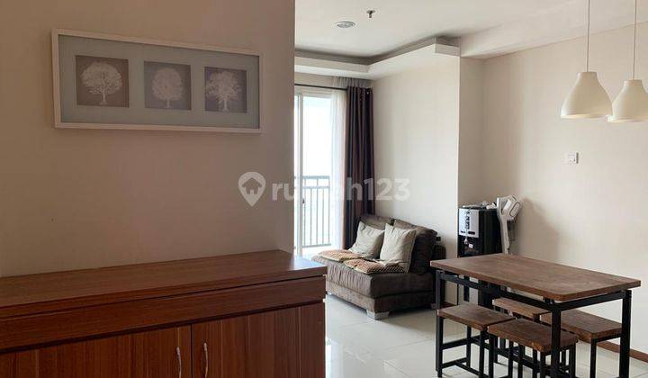 Apartement Thamrin Executive Residence 1 BR Furnished Bagus 1