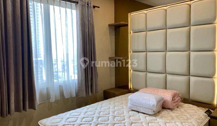 Apartement Thamrin Residence 2 BR Furnished Bagus 1