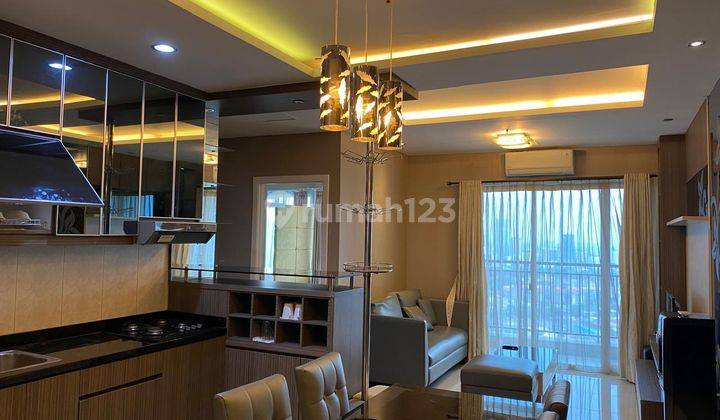 Apartement Thamrin Residence 3 BR Furnished Bagus 1