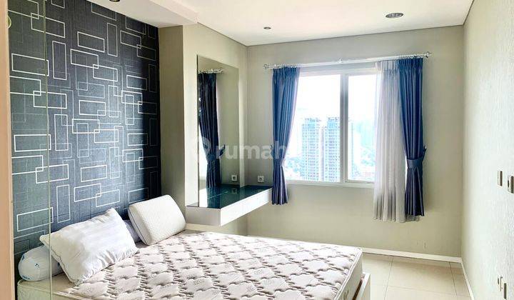 Apartement Thamrin Resdences 2 BR Furnished Bagus 1