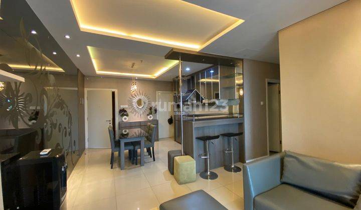 Apartement Thamrin Residence 3 BR Furnished Bagus 2