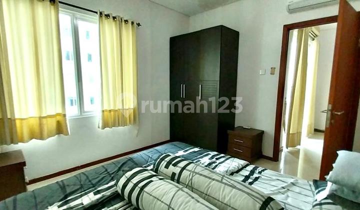 For Rent Thamrin Residences Apartment 1BR/Cozy furnished