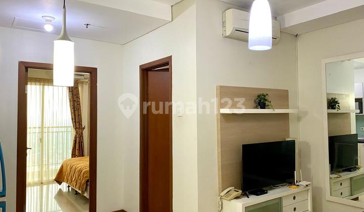 For Rent: Thamrin Residences Apartment, 1BR, Cozy Furnish 2