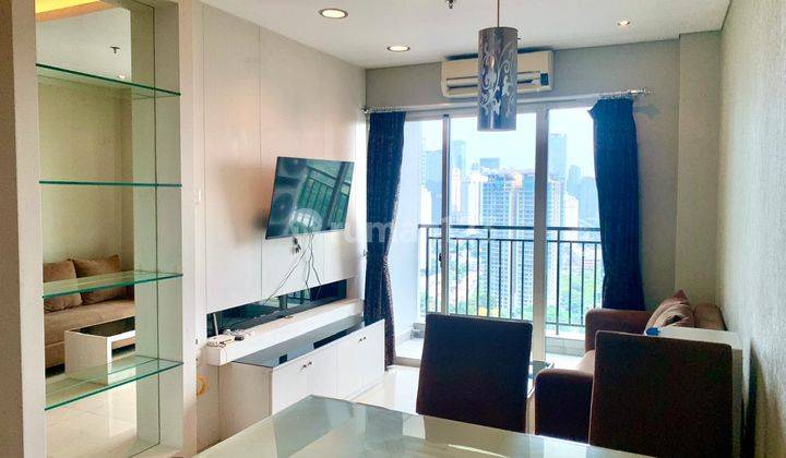 Apartement Thamrin Residence 2 BR Furnished Bagus 2