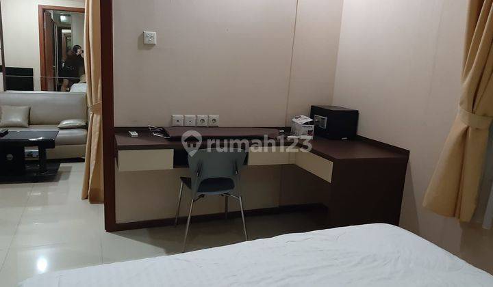 Apartement Thamrin Residence 1 BR Furnished Bagus 2