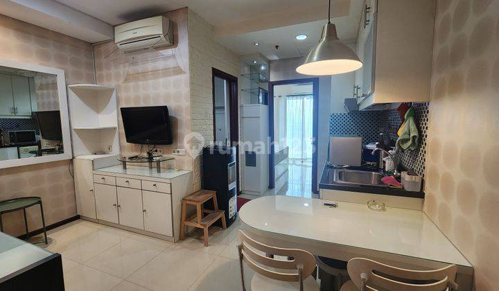 Apartement Thamrin Residence 1 BR Furnished Bagus 1