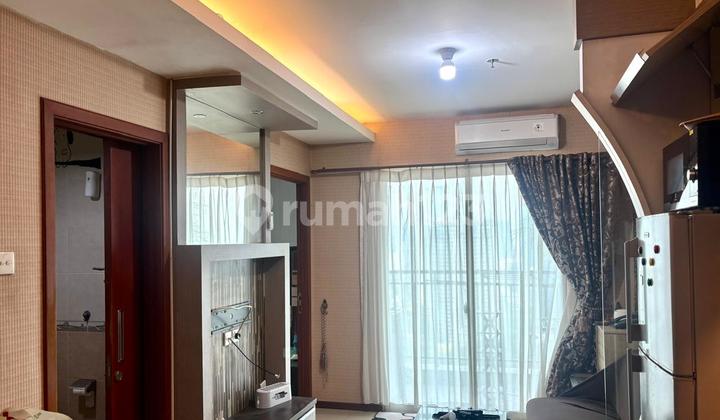 For Rent Thamrin Residence Apartment 1BR/Furnished