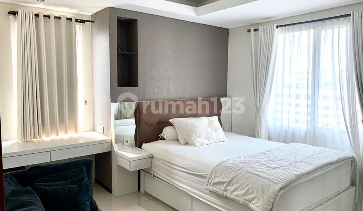For Rent: Thamrin Executive Residence Apartment 2BR/Cozy Furnish 2