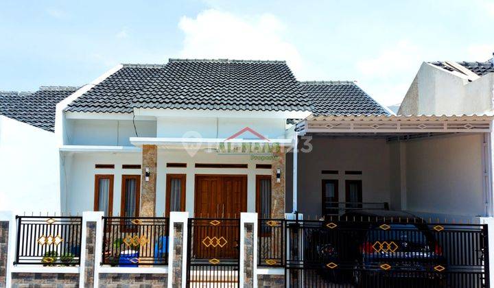 Rumah Cantik Minimalis di Sayap Kopo Katapang