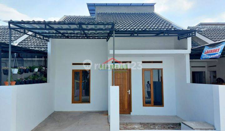 Rumah syariah anti riba agamis aman dan nyaman 1