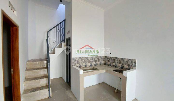 Rumah syariah anti riba agamis aman dan nyaman 4