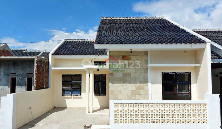Rumah syariah anti riba aman nyaman dan agamis 1
