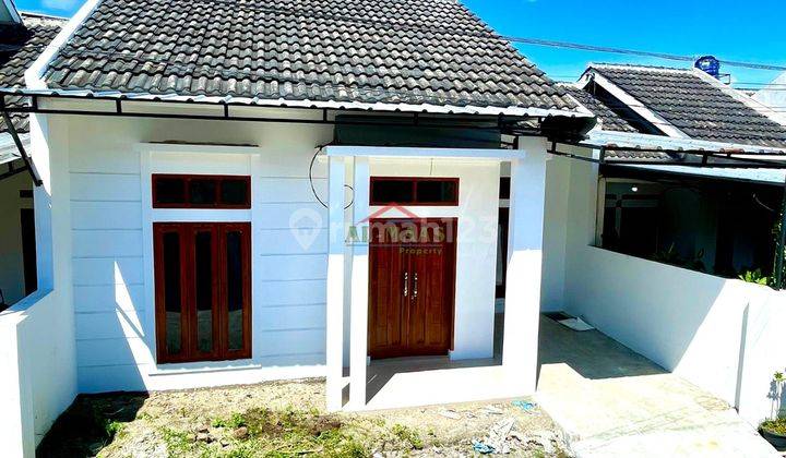Rumah murah minimalis modern idaman setiap keluarga lokasi Bojong sukamukti kec Katapang kabupaten Bandung 2