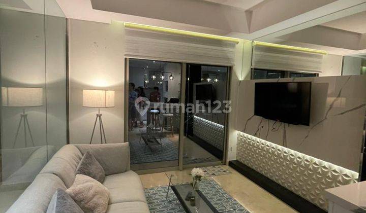 Apartemen Gold Coast, Pantai Indah Kapuk, Furnish Renov Mewah 1