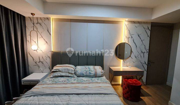 Disewakan Apartemen Gold Coast, Pantai Indah Kapuk, Fully Furnish 2