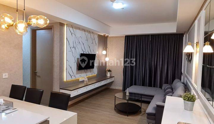 Disewakan Apartemen Gold Coast, Pantai Indah Kapuk, Fully Furnish 1