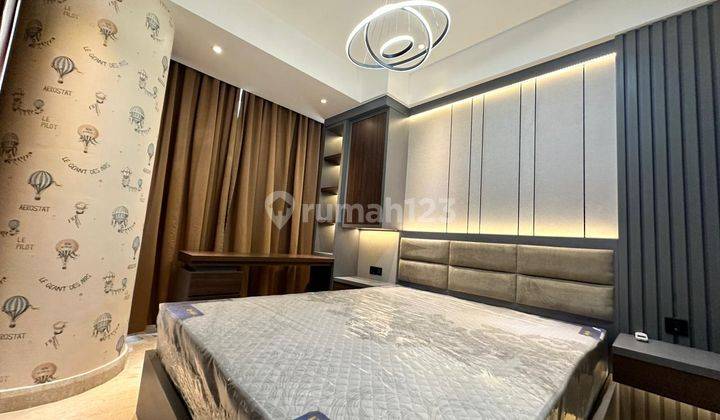 Apartemen Gold Coast, Pantai Indah Kapuk, Furnish, Modern 2