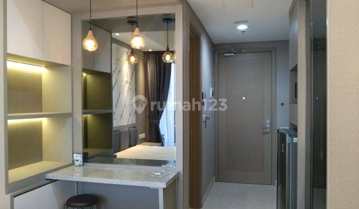 Apartemen Gold Coast, Pantai Indah Kapuk, Sea View, Full Furnish 2